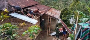 Batulappa Dipenuhi Lubang Tanam, Awal Penanaman Alpukat untuk Ketahanan Pangan