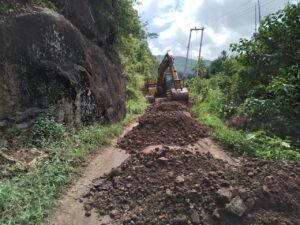 Optimisme Warga Patukku Meningkat Seiring Penataan Jalan