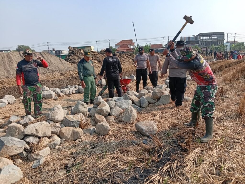 Kekompakan Empat Unsur Jadi Katalis Percepatan Pembangunan Parangjoro