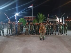 Pembangunan Desa di Parangjoro Didukung Apel Malam dan Vitamin