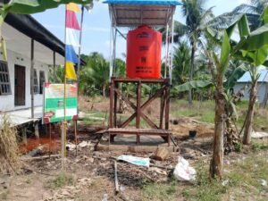 Sinergi Warga dan Satgas Percepat Penyelesaian TMAB di Tamban Bangun