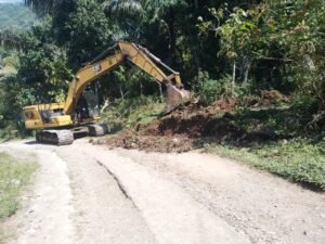 TMMD ke-129 Bone: Drainase Jalan Desa Patukku Dibangun Cepat