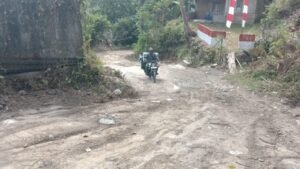 Perbaikan Dekker di Pattuku Selesai, Akses Transportasi Pulih