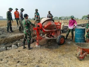 Suara Molen: Denyut Pembangunan Bersama di Parangjoro