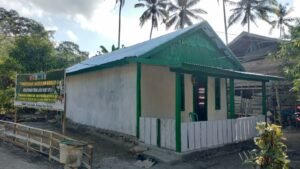 TMMD ke-129: Rumah Bapak Bella di Pattuku Diperbaiki Mulai dari Dinding hingga Jendela