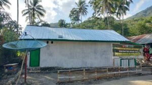Pembangunan RTLH TMMD ke-129: Rumah Bapak Bella di Pattuku Menuai Perubahan