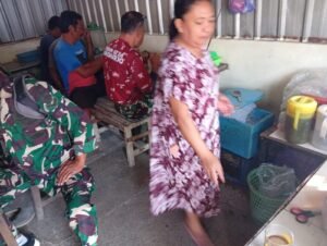 Dari Warung Sepi ke Ramai: Bukti Nyata Dampak TMMD di Parangjoro